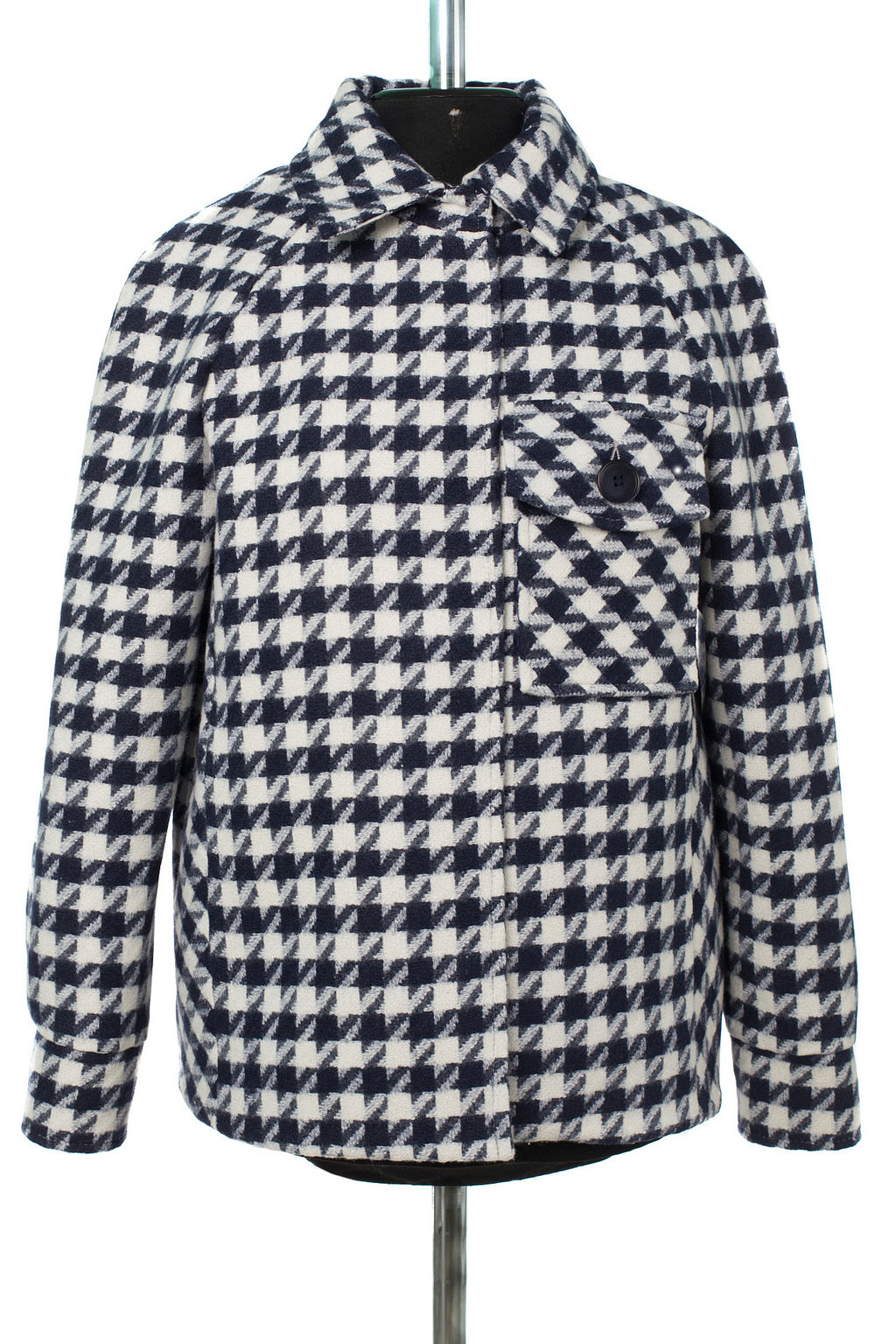 Пальто женское демисезонное - El podio фото 9