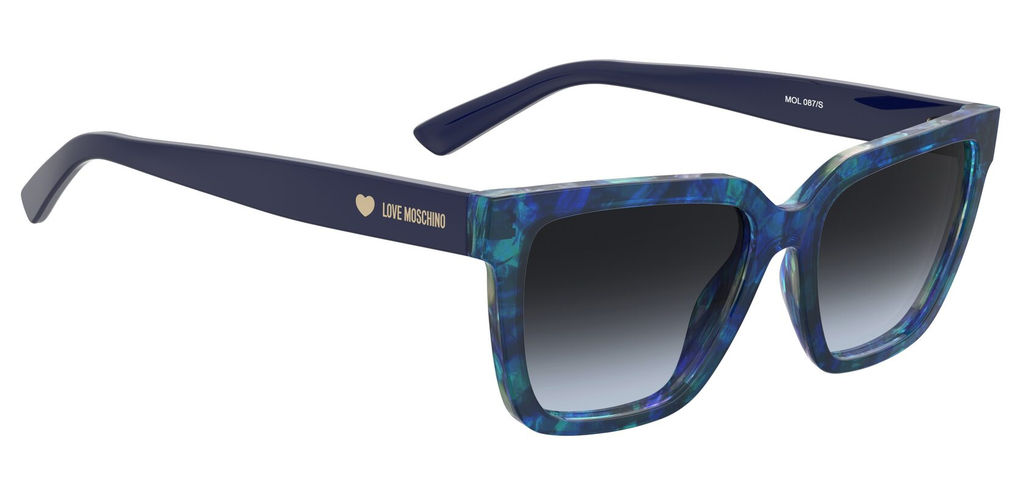 Солнцезащитные очки MOSCHINO LOVE MOL087/S фото 3