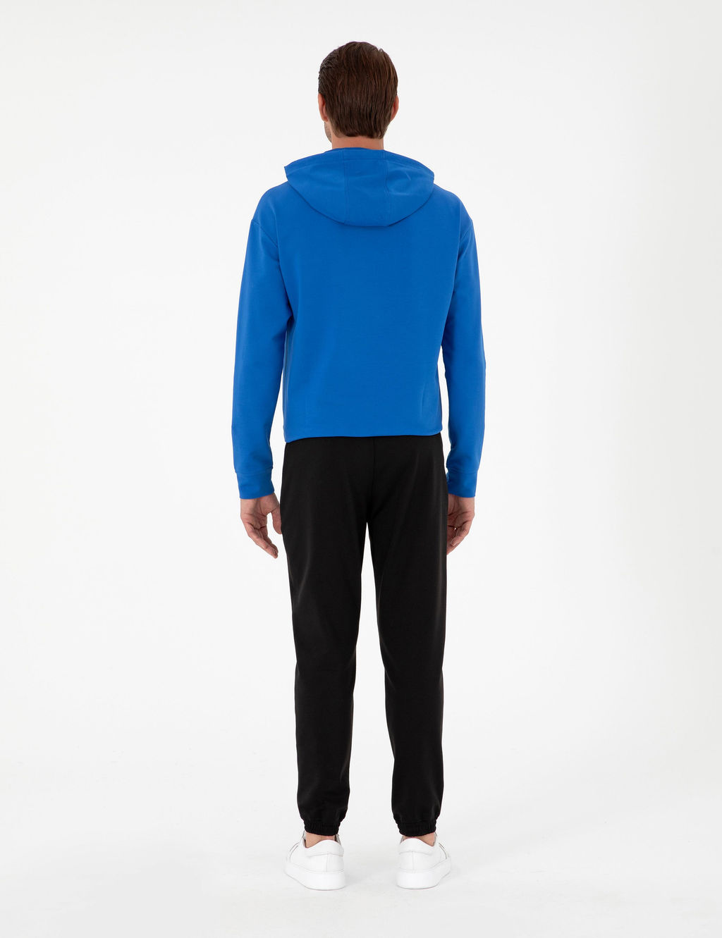 Спортивные штаны Pierre Cardin Slim Fit черные