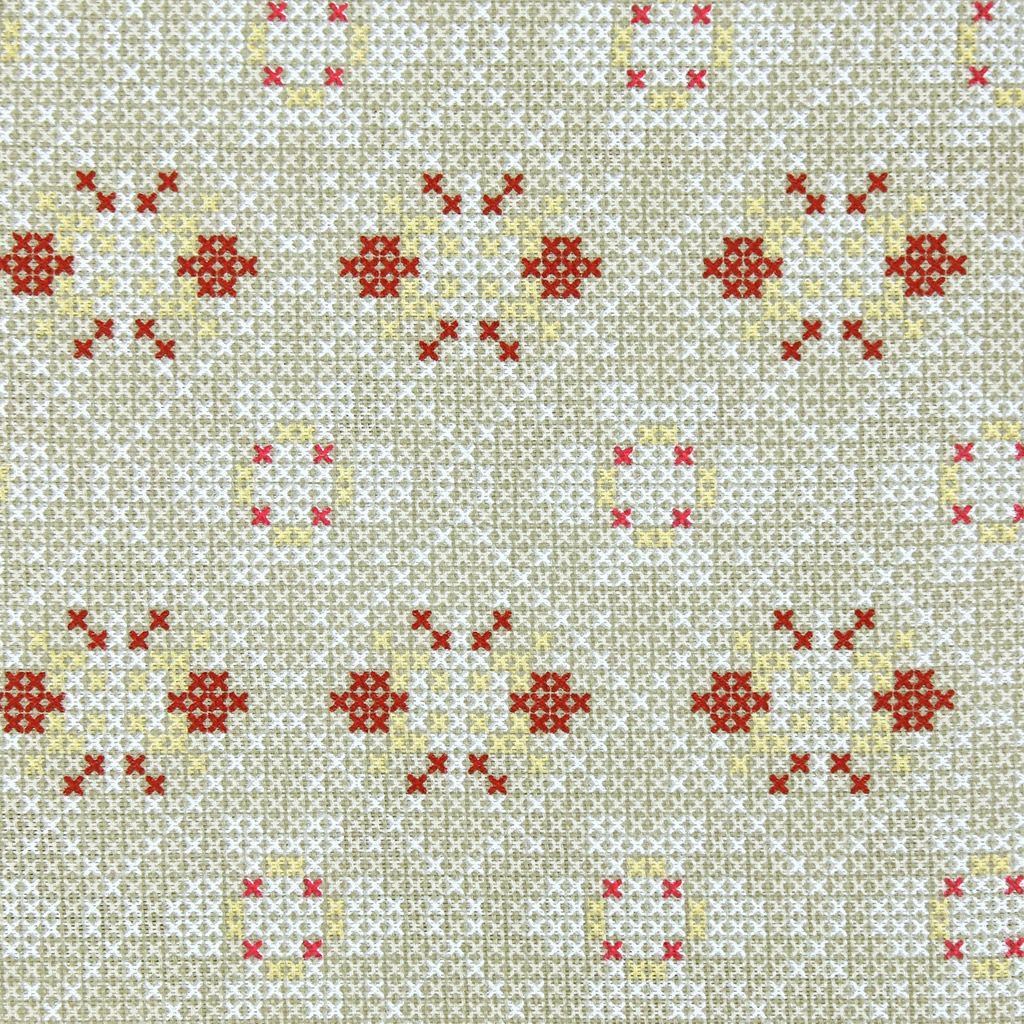 Ришелье Скатерть-дорожка на стол 50х145см, хлопок Премиум 186г/м2, Домашняя мода (Россия)  фото 3