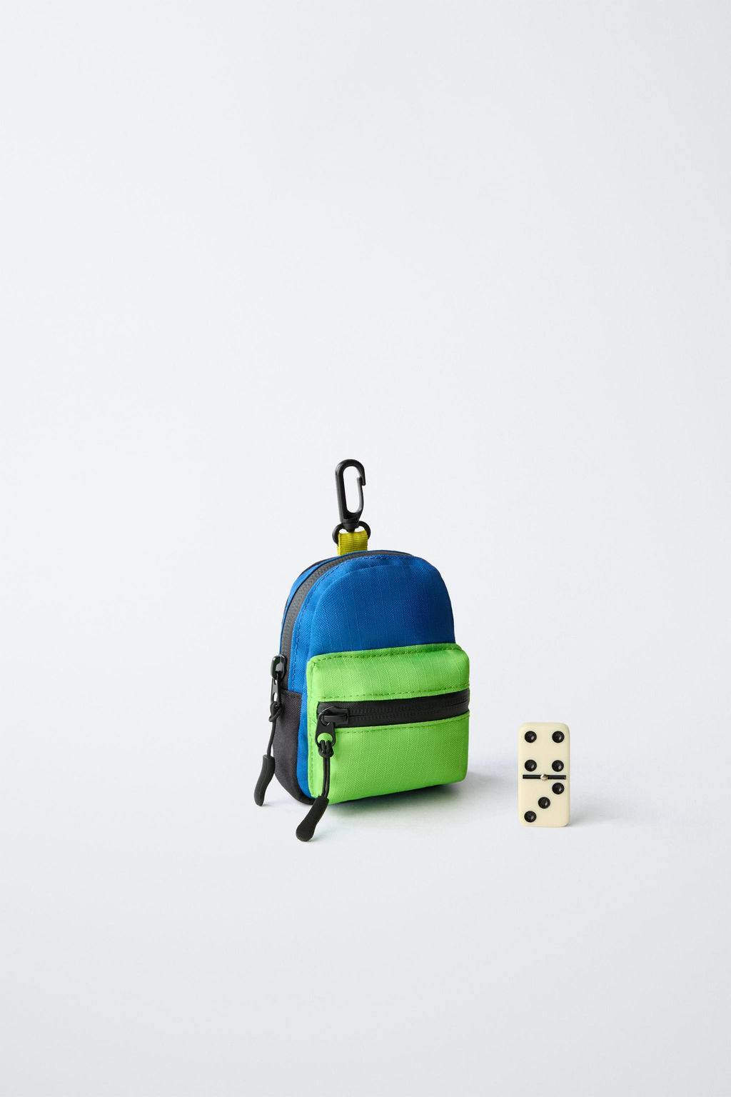 COLOUR BLOCK CHARM - Zara фото 5