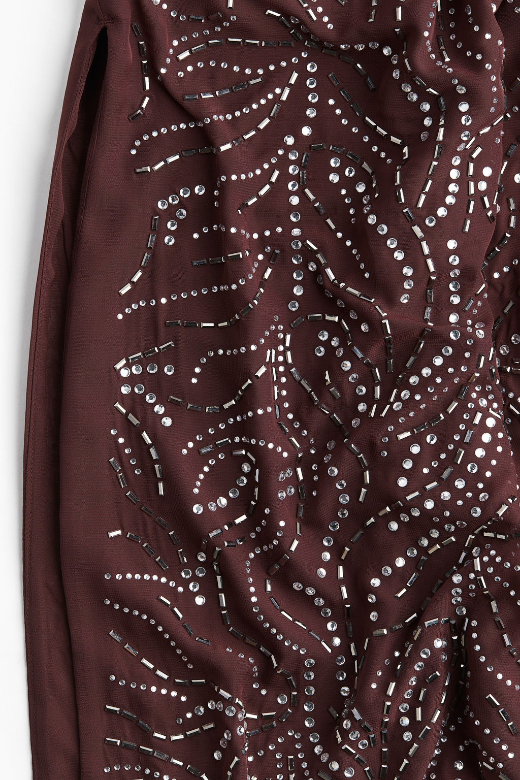 Vestido con strass - H&m фото 9