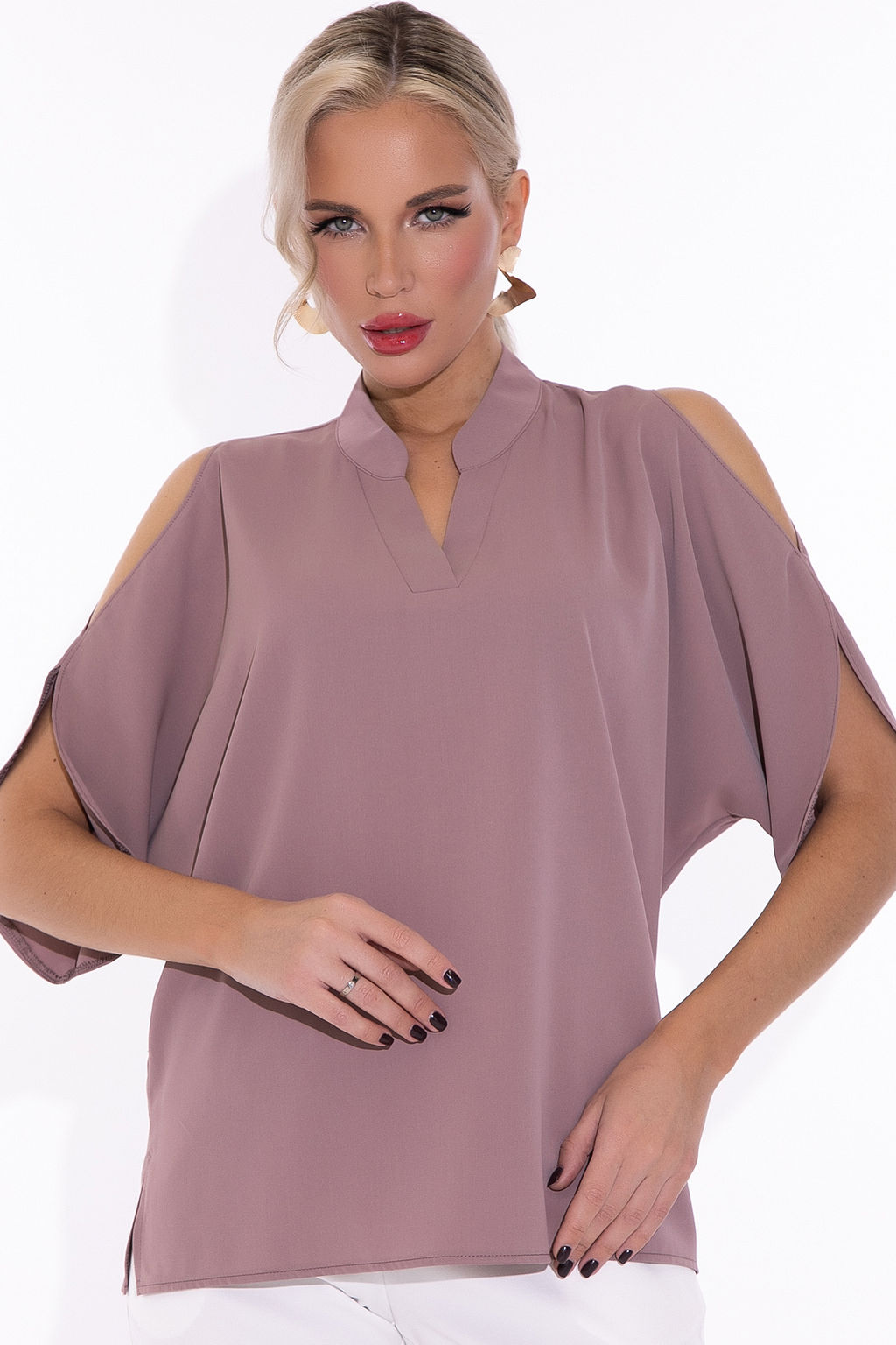 Блузон Лирика (мокко)