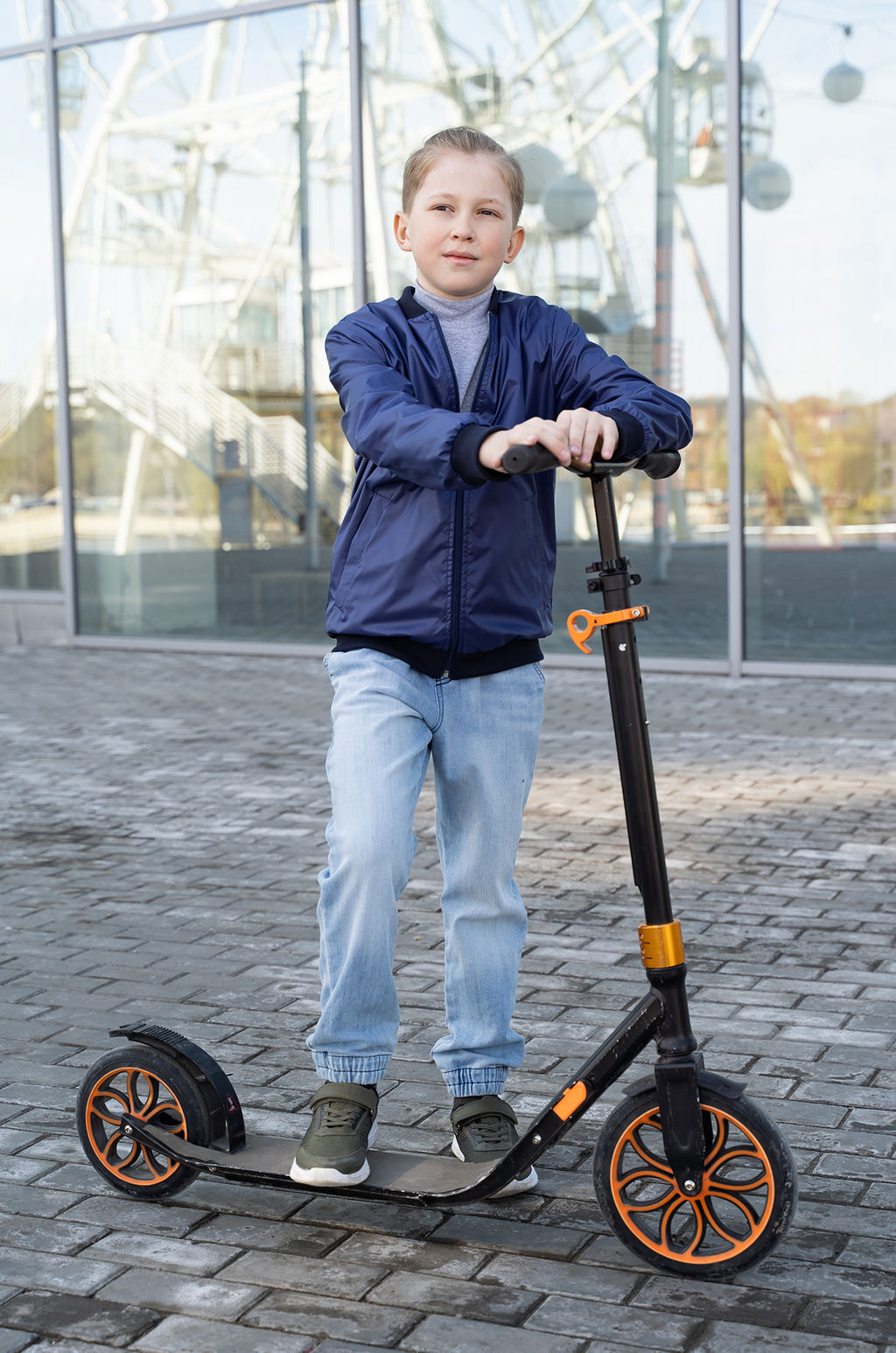 Ветровка детская