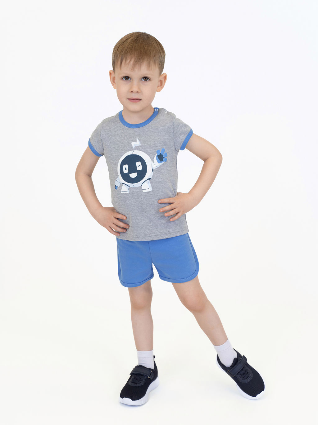 Костюм детский белыйкрасныйвишенки - Утенок фото 53