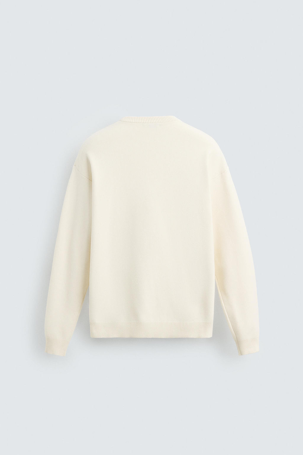 SOFT TEXTURED SWEATER - Zara фото 16