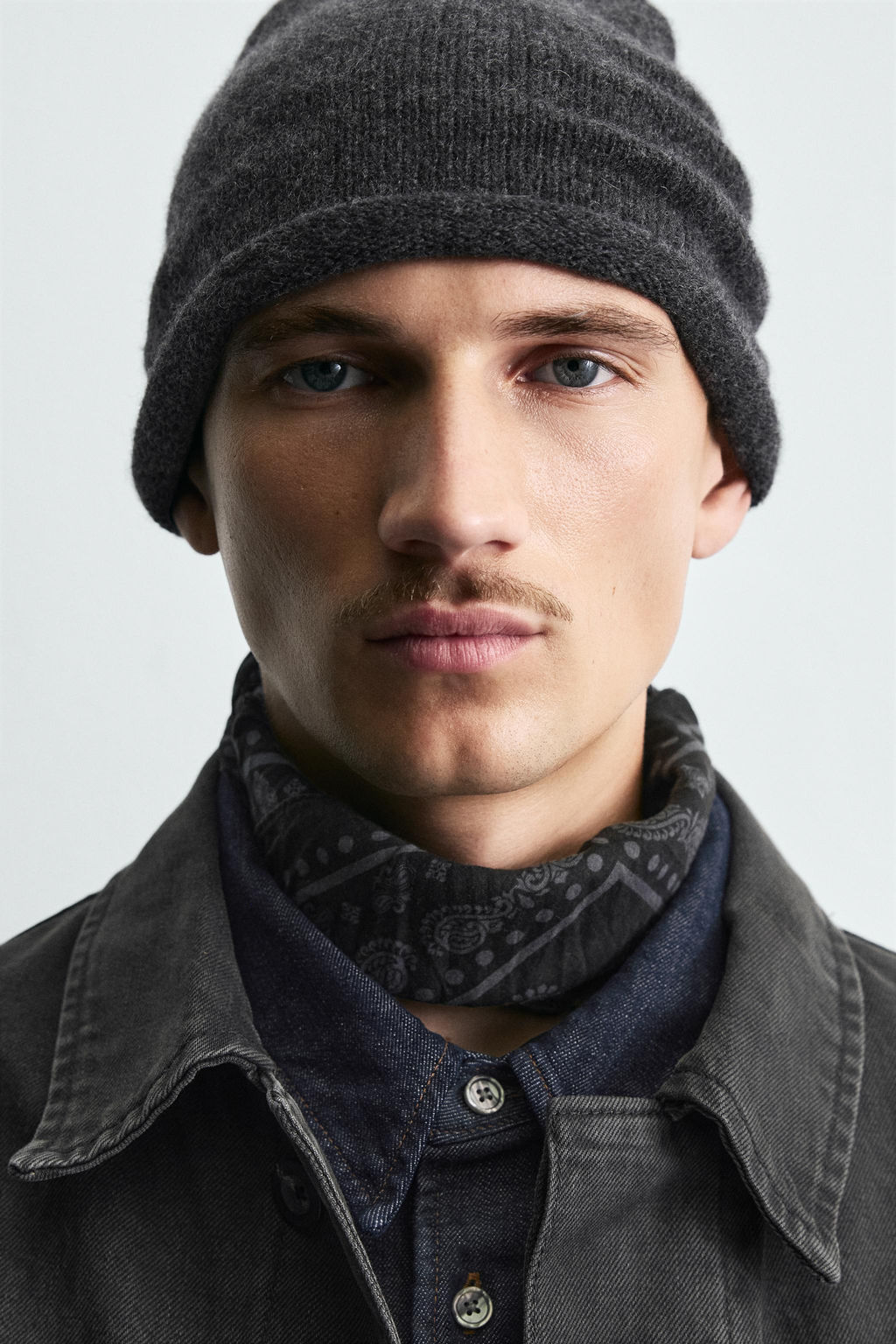 RELAXED FIT JACKET WITH POCKETS - Zara фото 8