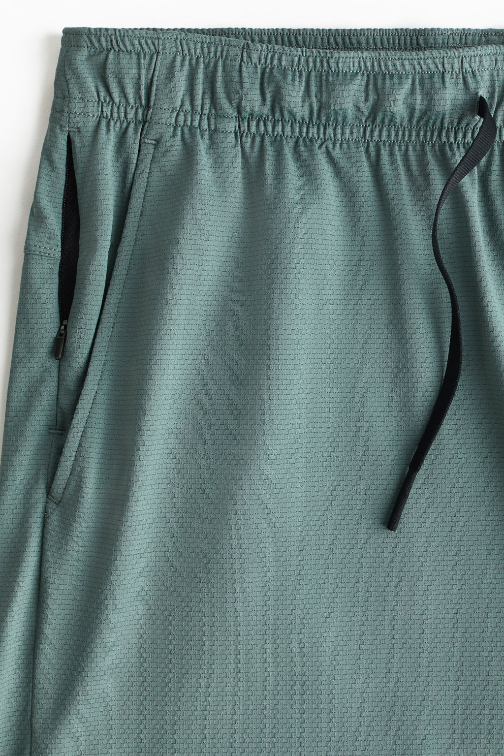 Pantal?n corto de deporte con DryMove - H&m фото 13