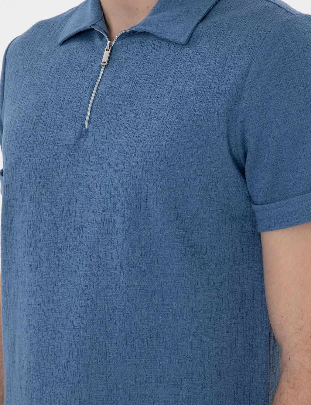 Mavi Slim Fit Ti__rt