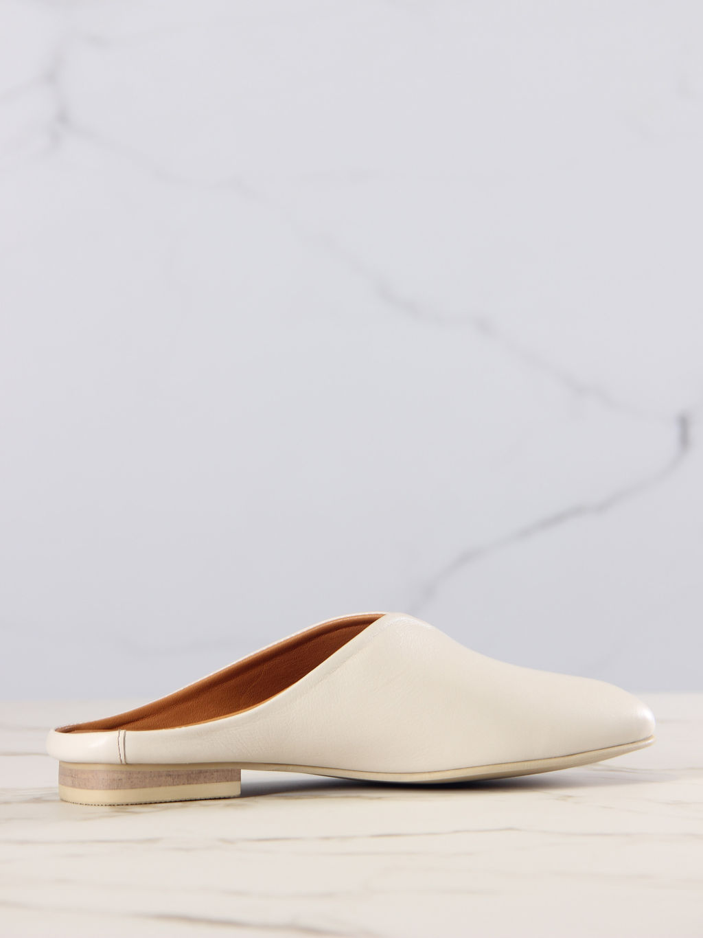 Новинка! Мюли ED'ART 1007.тунит205'be. Бежевый стар  фото 6