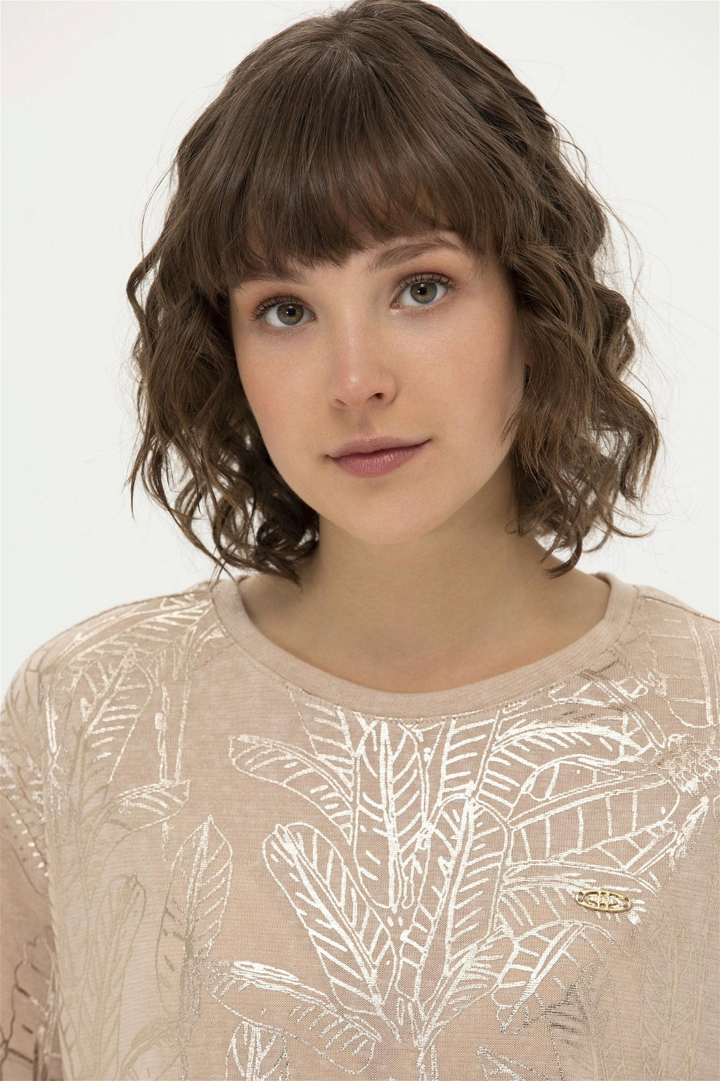 Kad_n _ok Renkli Bisiklet Yaka Ti__rt - U.s. polo assn фото 2