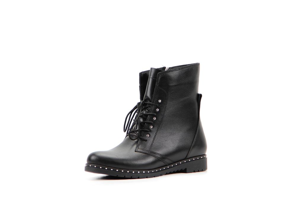 Ботинки EDART 239.m.madonna10.black kl/шерсть - Ed'art фото 2