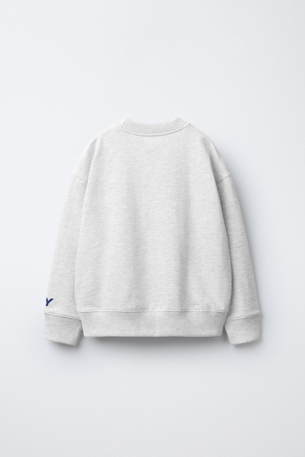 PRINTED SWEATSHIRT - Zara фото 2