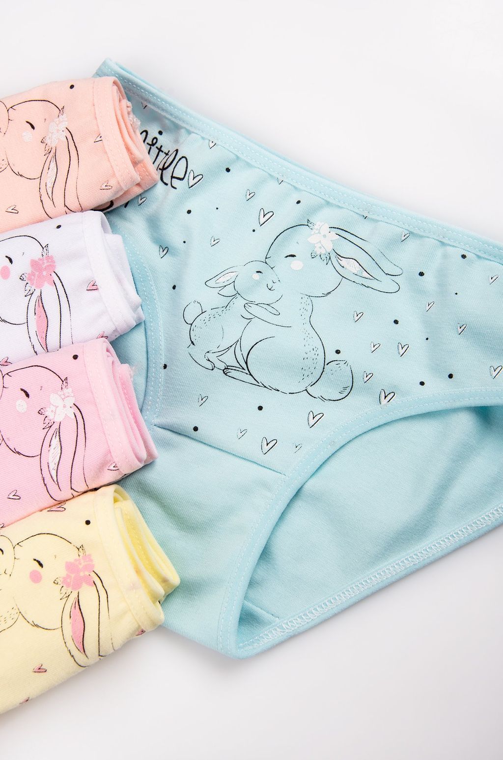 Трусы для девочки 5шт. Donella  фото 4