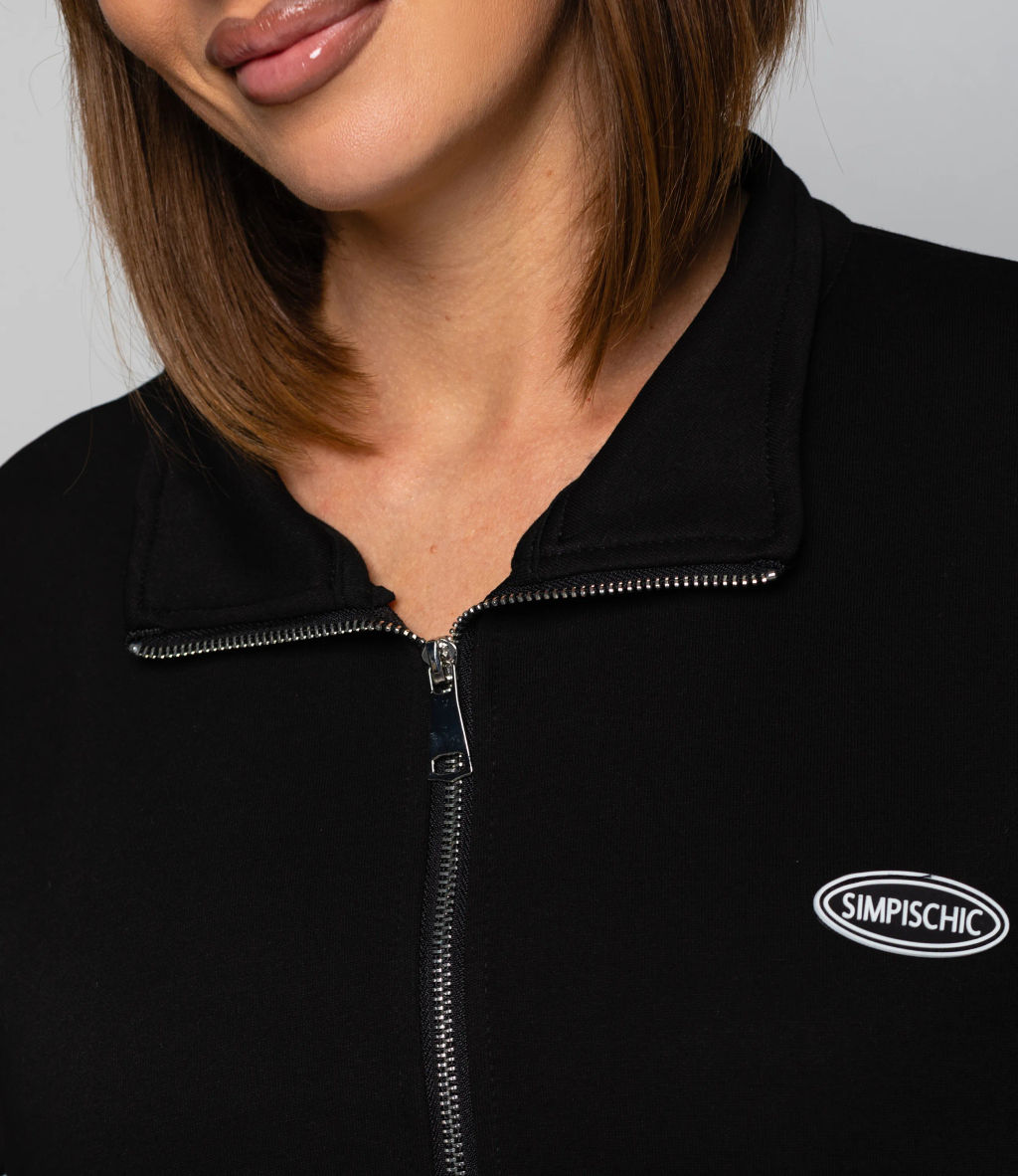 Толстовка #КТ607 (6), чёрный - Dommod фото 5