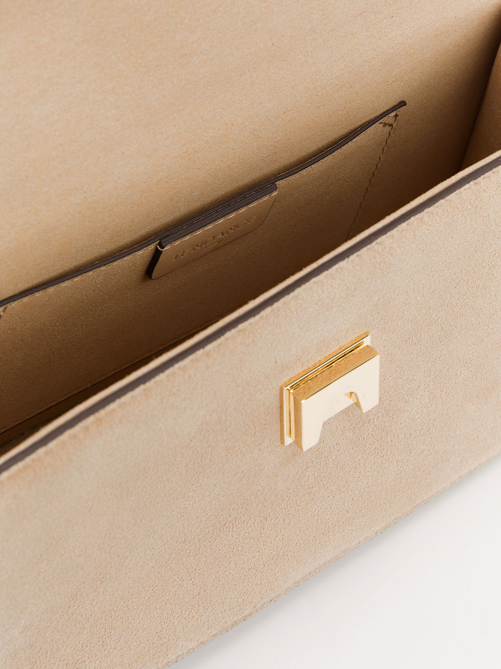 Женская сумка с ручками TENDANCE Артикул 4399897, бежевый  фото 6