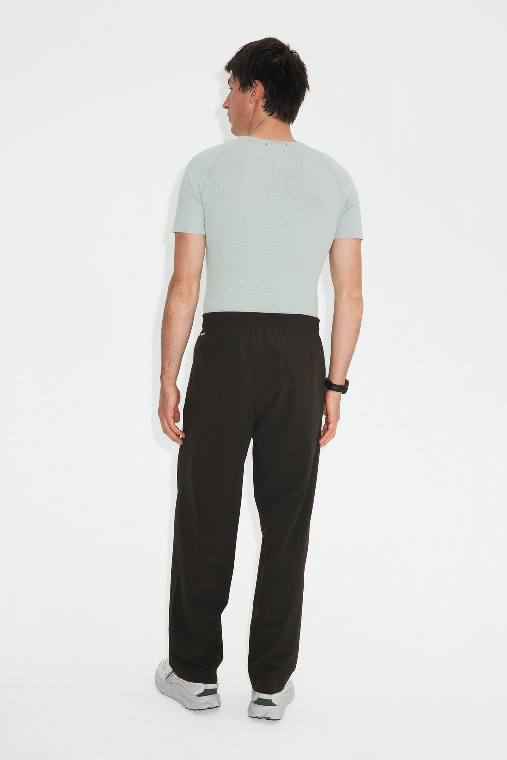 Camiseta de deporte con DryMove Muscle Fit - H&m фото 8
