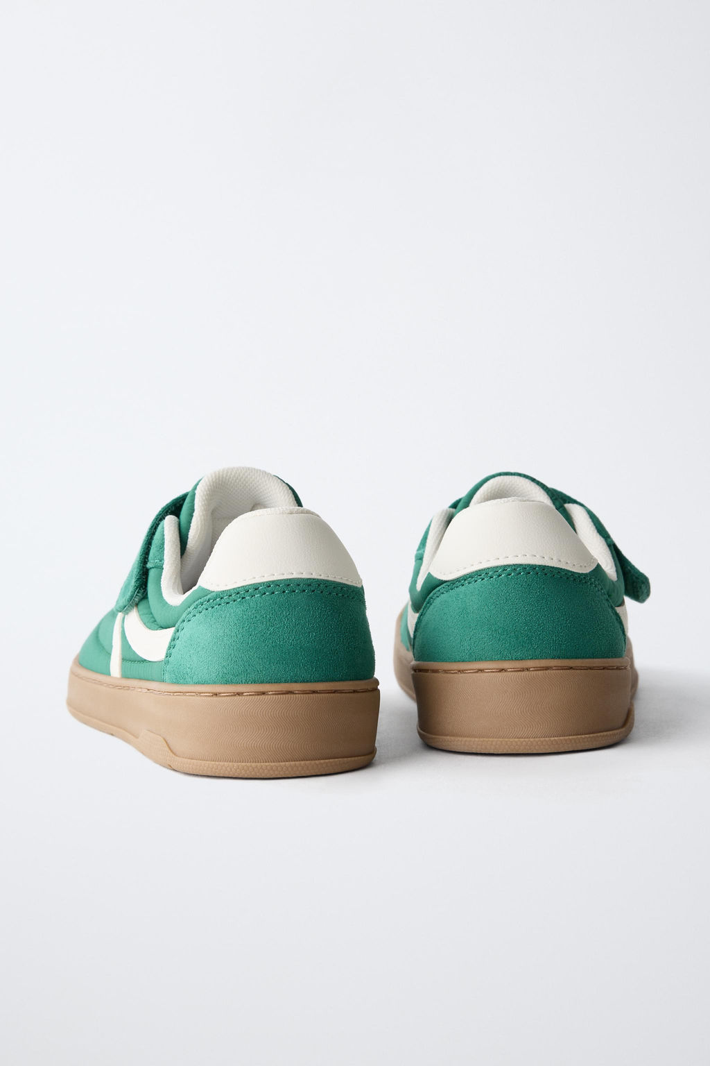 BAMBA BAREFOOT / Verde - Zara фото 7