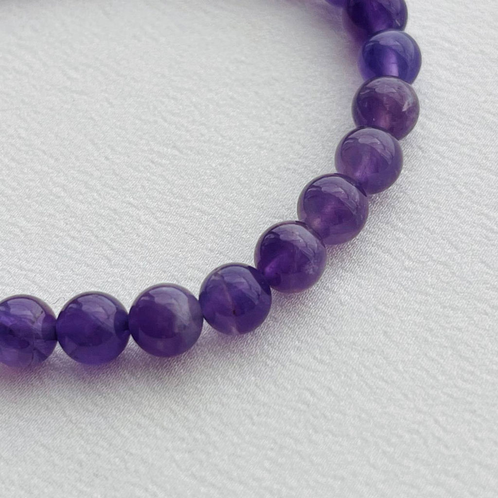 Браслет из Аметиста 16 см