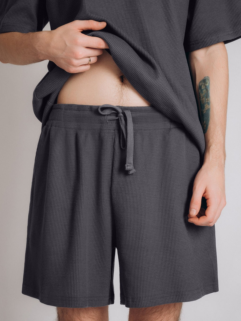 Домашняя пижама Indefini (Арт. 4044PBZ)  фото 6