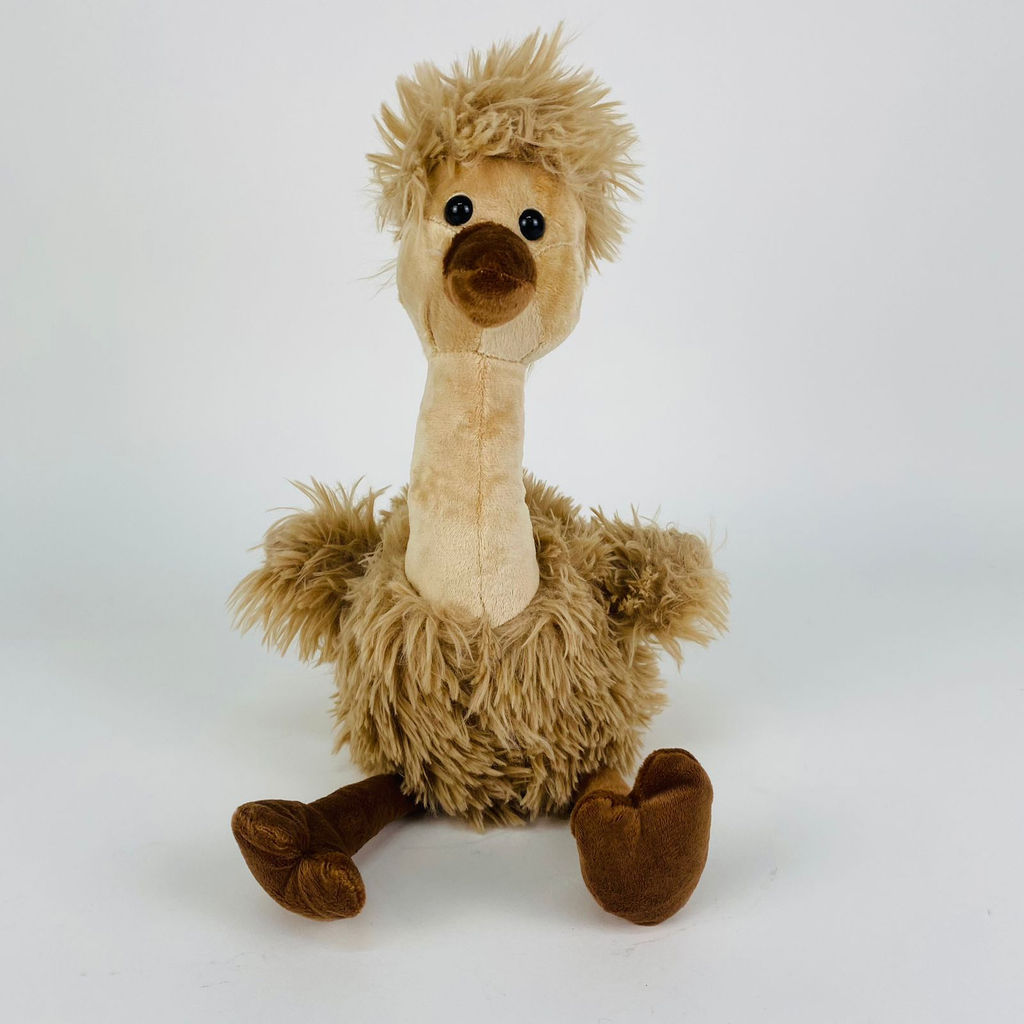 Мягкая игрушка Страусенок 30 см (арт. 9800/45) - Storyland фото 5