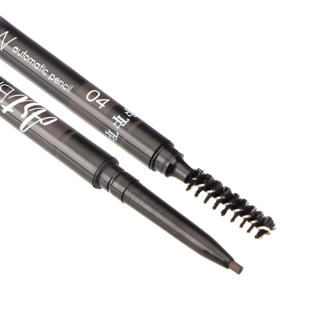 TF CU18 Карандаш для бровей автоматический ART BROW тон 04 серо-коричневый