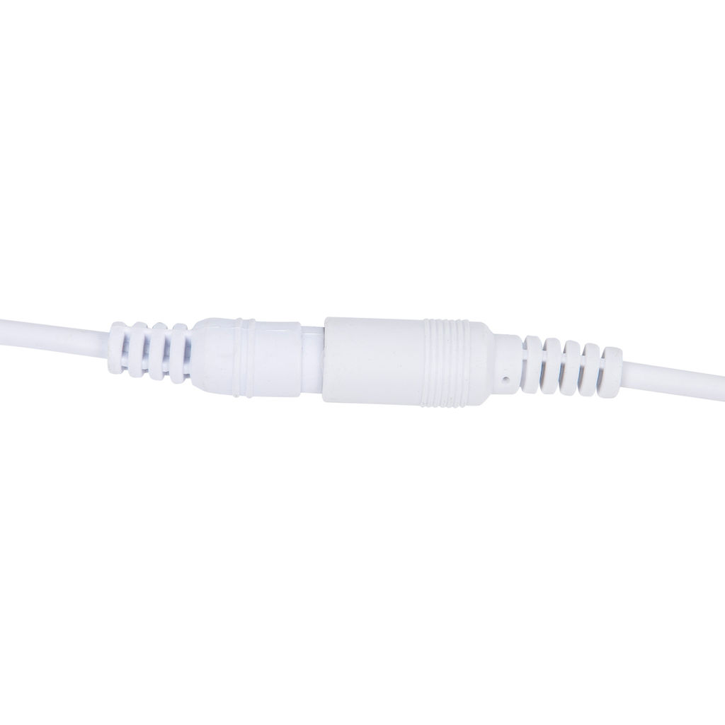 ULT-P37-24W/SPLE/TM/60 IP40 WHITE TWIN Светильник для растений светодиодный с таймером, на прищепке. Спектр для фотосинтеза. TM Uniel