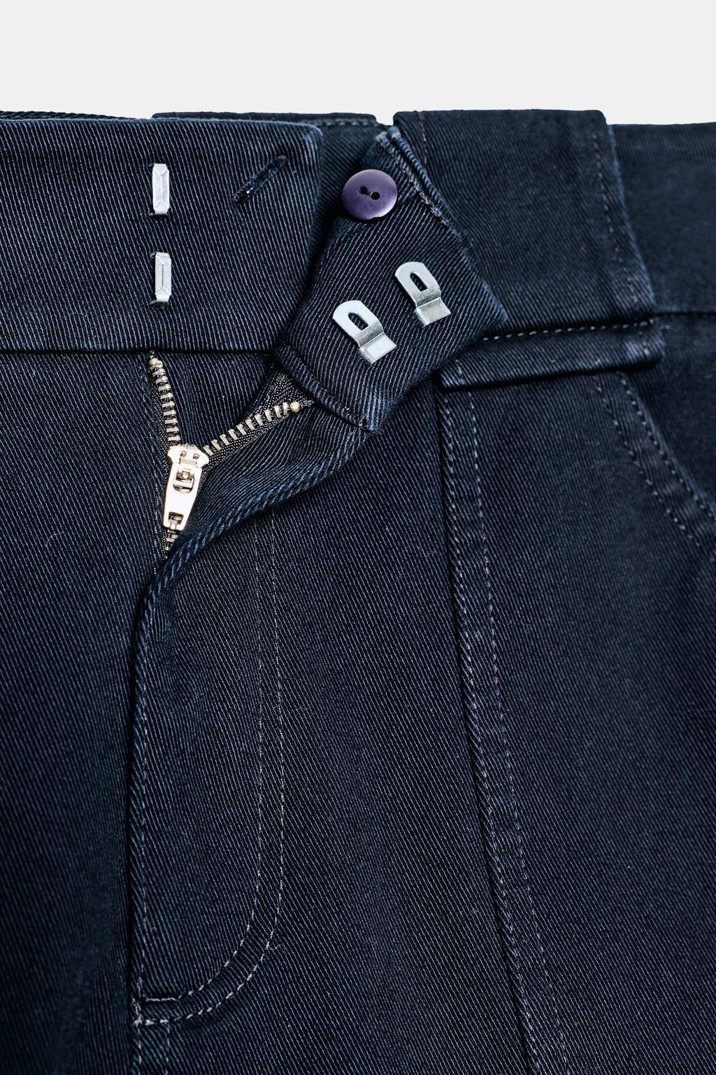 CARGO TROUSERS WITH BELT - Zara фото 9