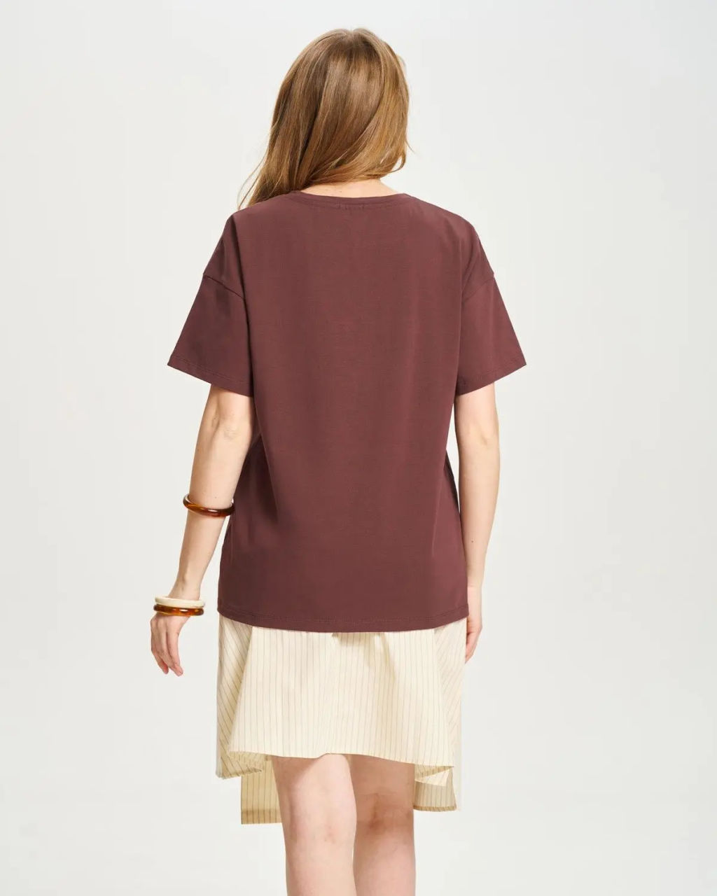 Футболка «PECHENKA» 95% хлопок, 5% лайкра - Sahar art lab фото 5