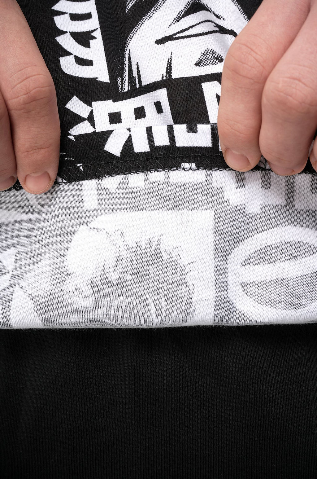 Костюм оверсайз для мальчика Happyfox