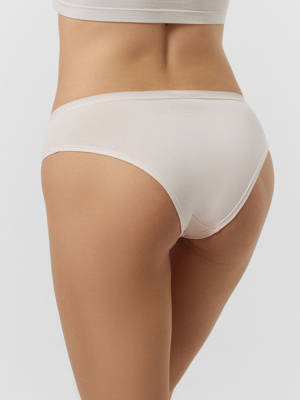 Цена за 2 штуки! Трусы слипы женские в наборе, 3 шт - Mark formelle фото 4