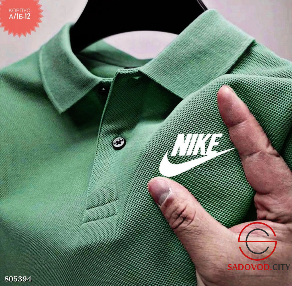 Футболка-поло для мужчин - Bruno фото 3