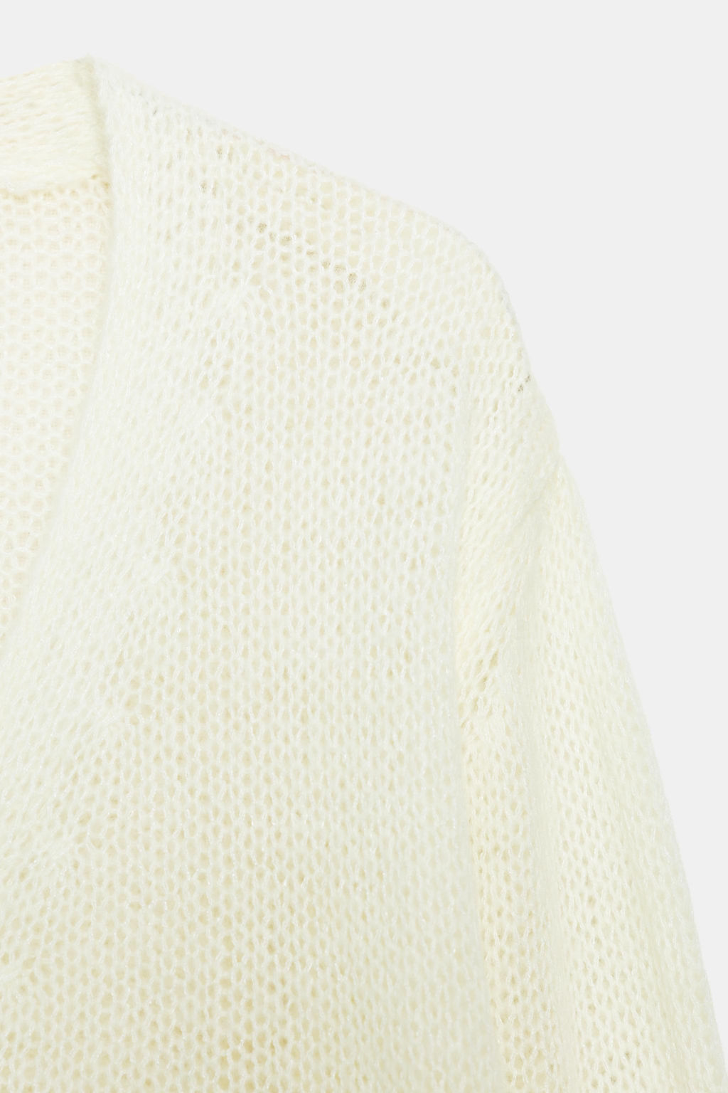 V-NECK CARDIGAN - Zara фото 12