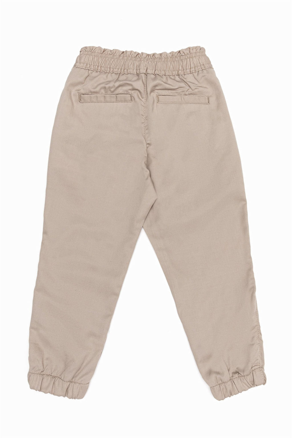 U. S. Polo Assn Брюки цвета хаки для девочек из парусины - U.s. polo assn фото 7