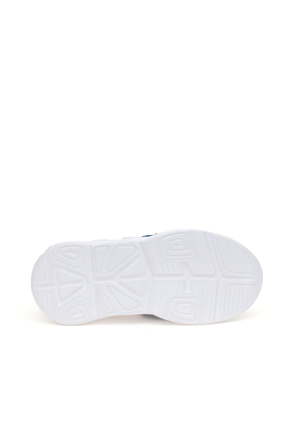 Erkek _ocuk Beyaz Ayakkab_ Sepette S_rpriz _ndirim - U.s. polo assn фото 5