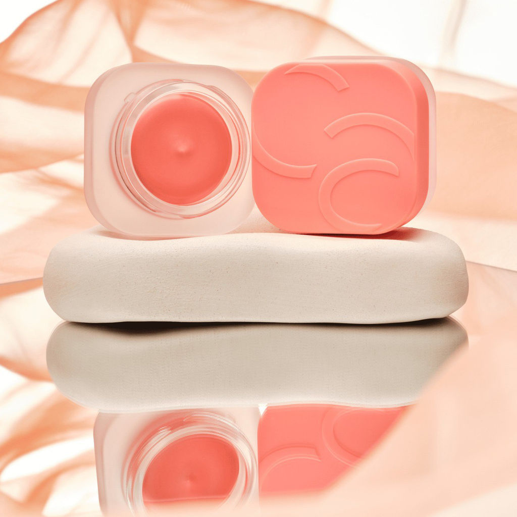 Румяна Velvet Pudding Blurring Blush, 020 Peach Pudding - Catrice фото 6