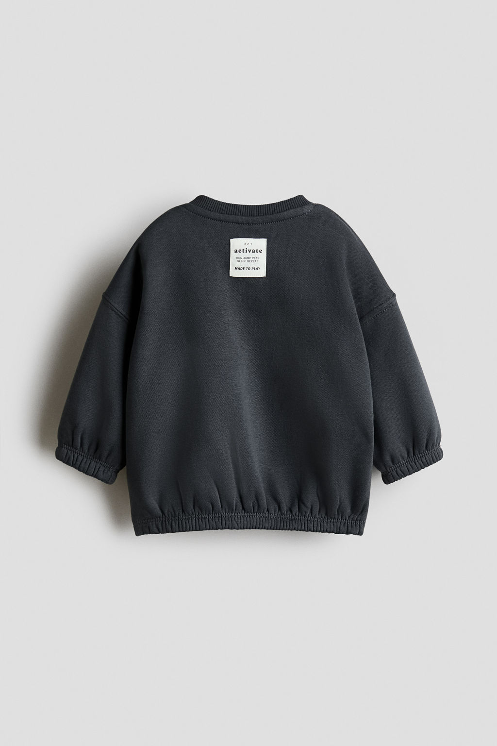 Conjunto de 2 piezas en tejido sudadera - H&m фото 2