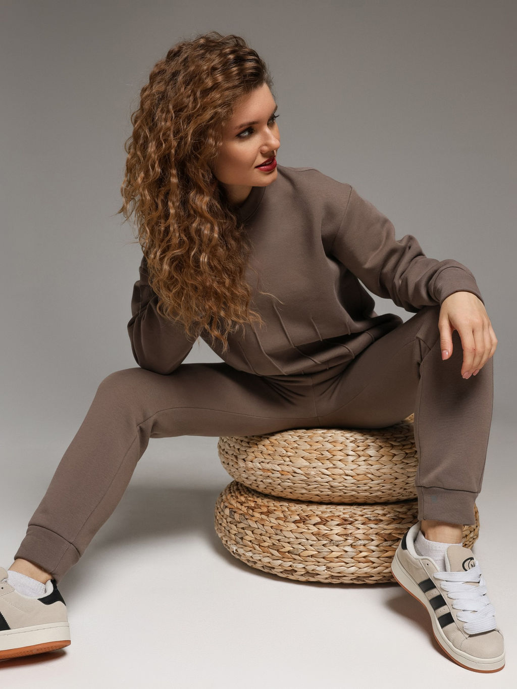 Костюм Либерти-2 из футера с начесом VIOTEX - Виотекс фото 16