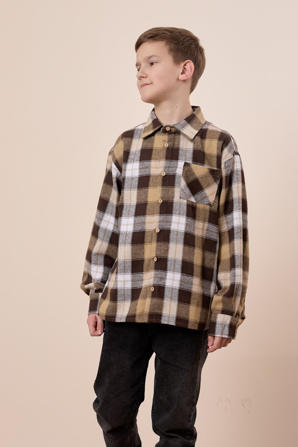 Рубашка М225002кб - Елена фото 7