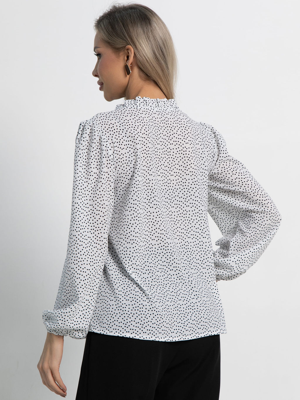 Блуза Анастейша - Lt collection фото 3