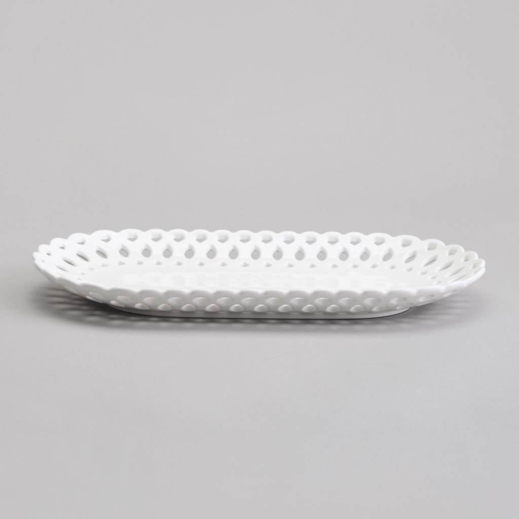 БЛЮДО LEFARD STYLE ОВАЛЬНОЕ 30*16*3 СМ фото 4