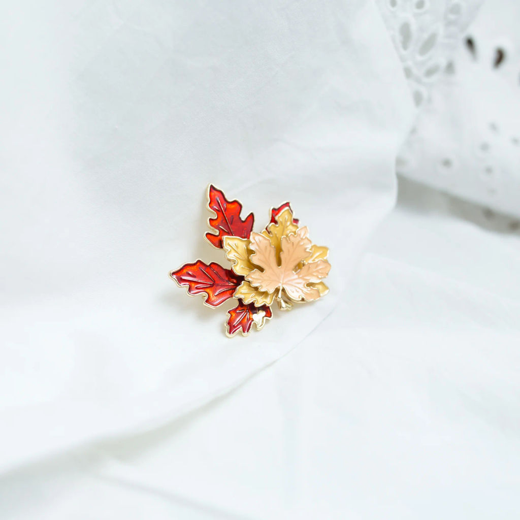 Брошь Fiano-2 - Melissa jewelry фото 3