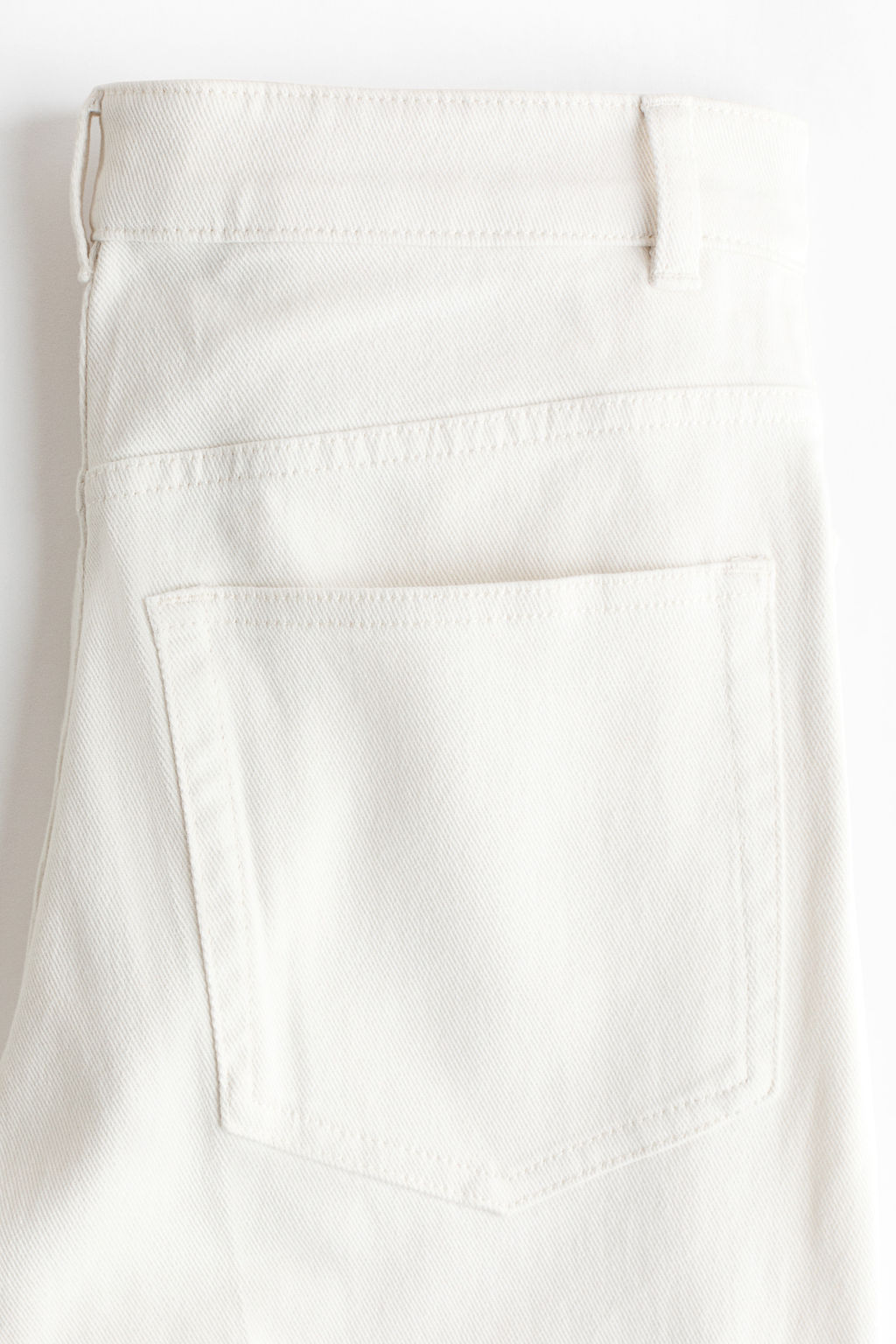 Pantal?n bootcut con cintur?n - H&m фото 6