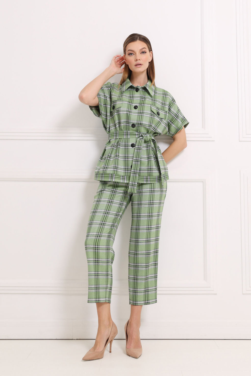 Жакет-жилет - Looklikecat фото 6