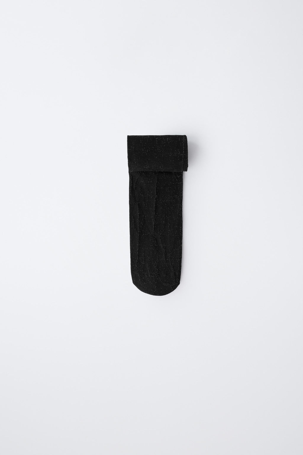 SHIMMER MICROFIBRE TIGHTS