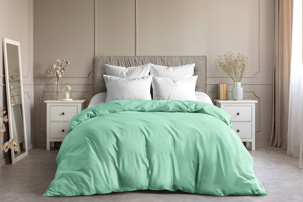 Пододеяльник поплин гл/кр 2 сп