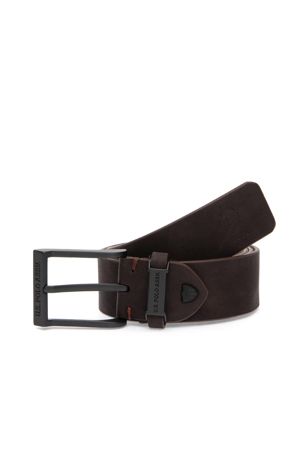 Erkek Kahverengi Kemer - U.s. polo assn фото 3