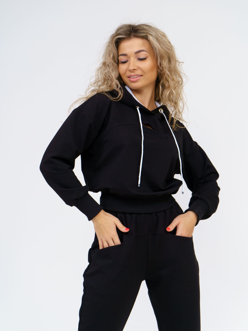 922 Костюм "Черный"