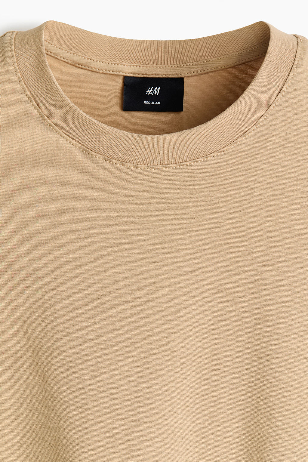 Camiseta Regular Fit - H&m фото 19