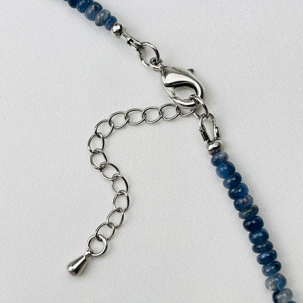 Колье из Танзанита (Танзания)